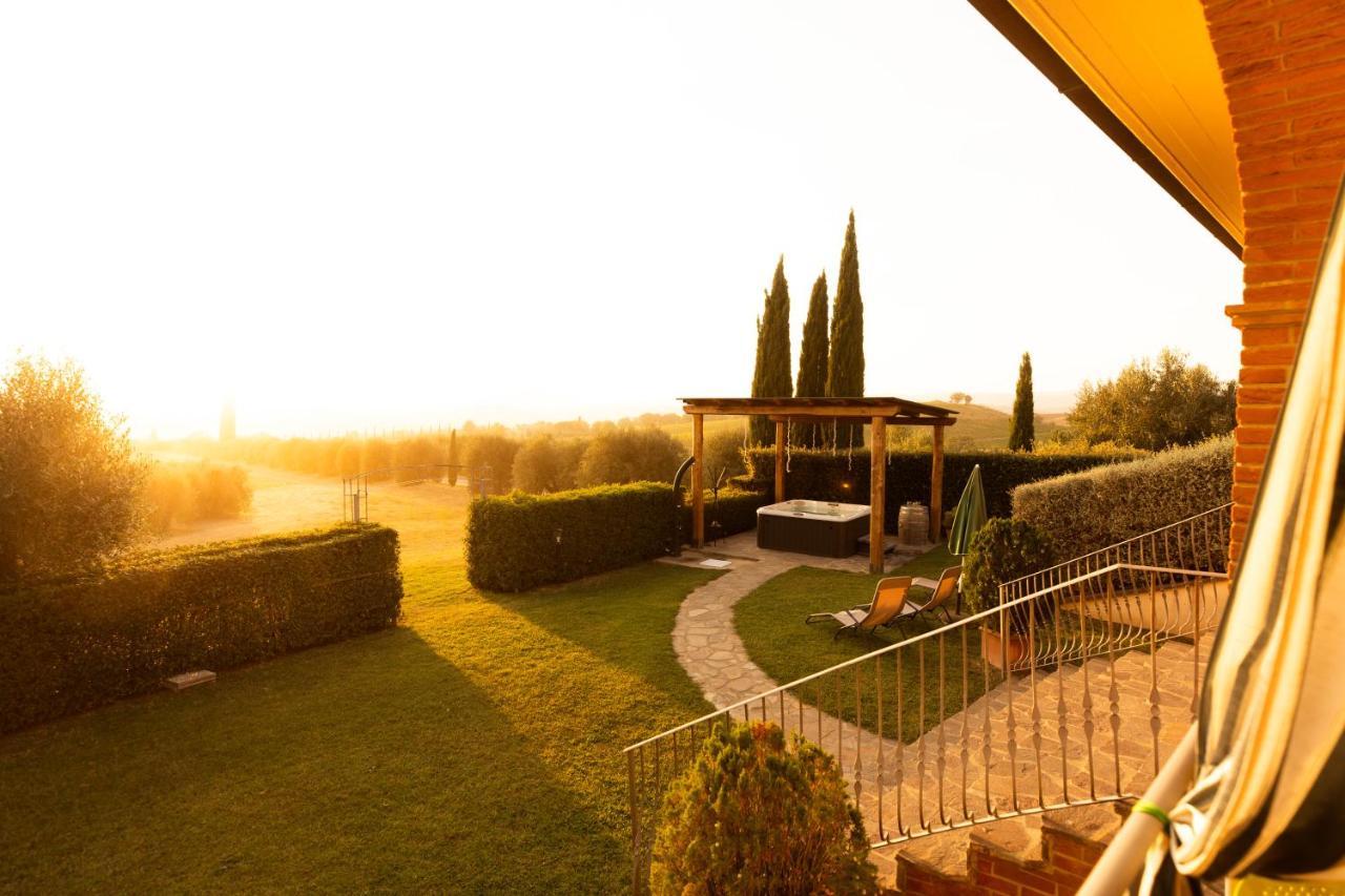 Agriturismo San Filippo カンパニャーティコ エクステリア 写真