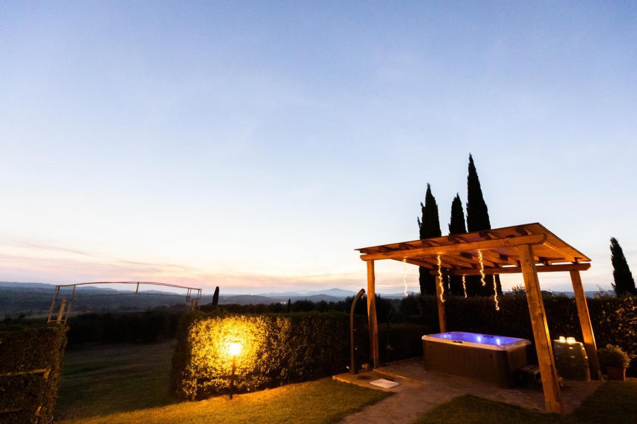 Agriturismo San Filippo カンパニャーティコ エクステリア 写真