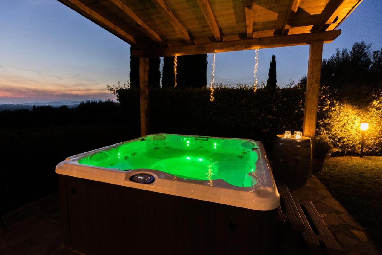 Agriturismo San Filippo カンパニャーティコ エクステリア 写真